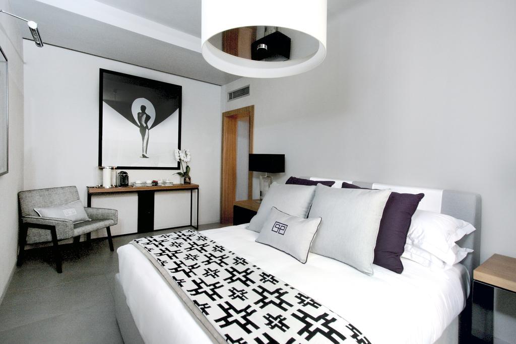 Parioli Place B&B Roma Esterno foto