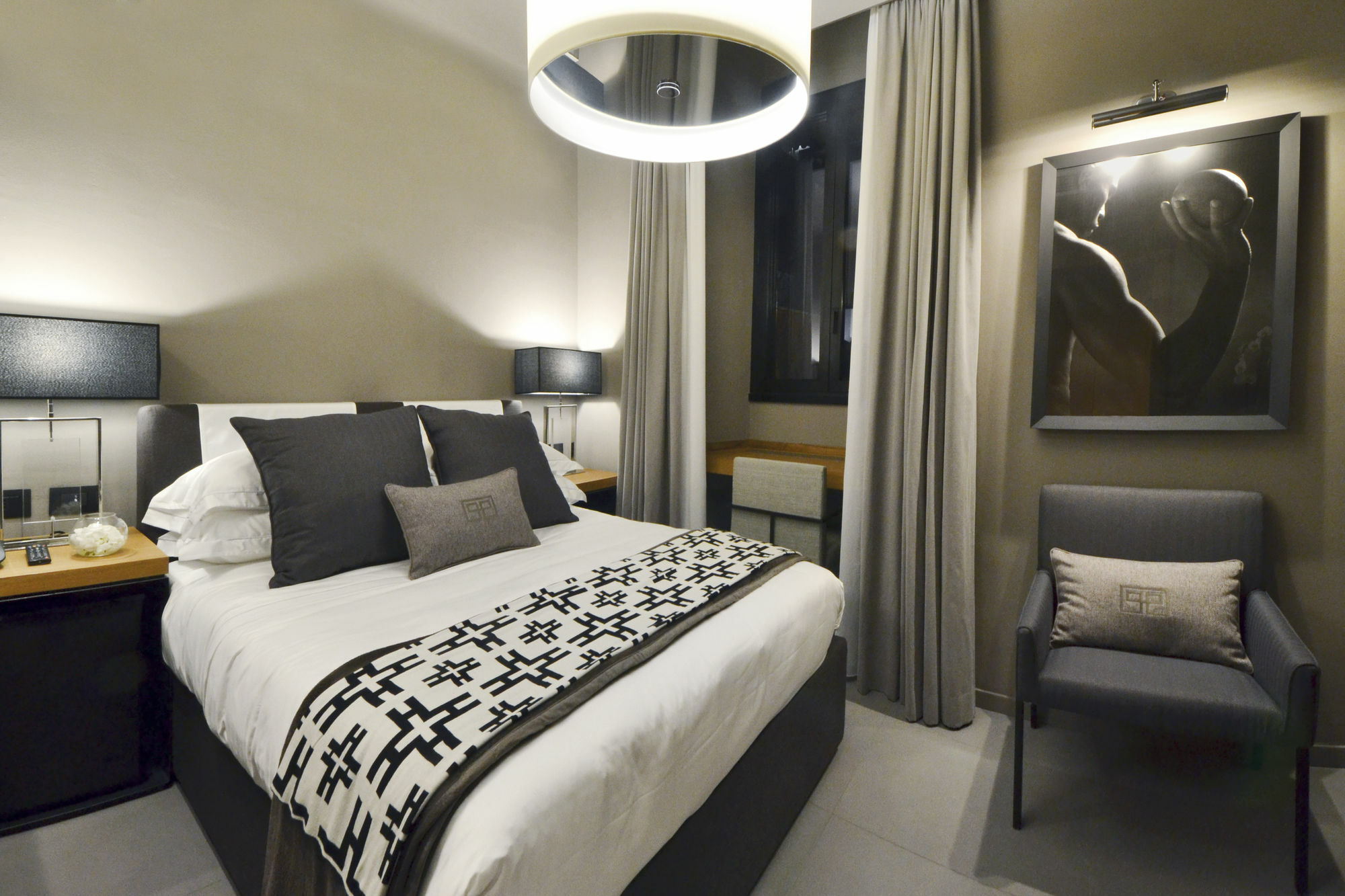 Parioli Place B&B Roma Esterno foto