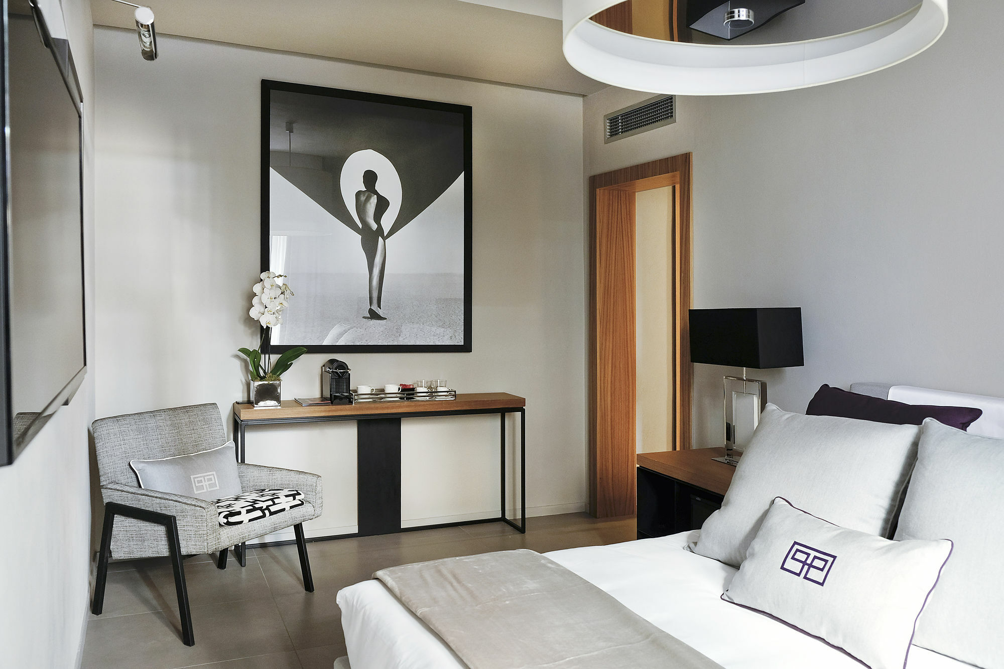Parioli Place B&B Roma Esterno foto