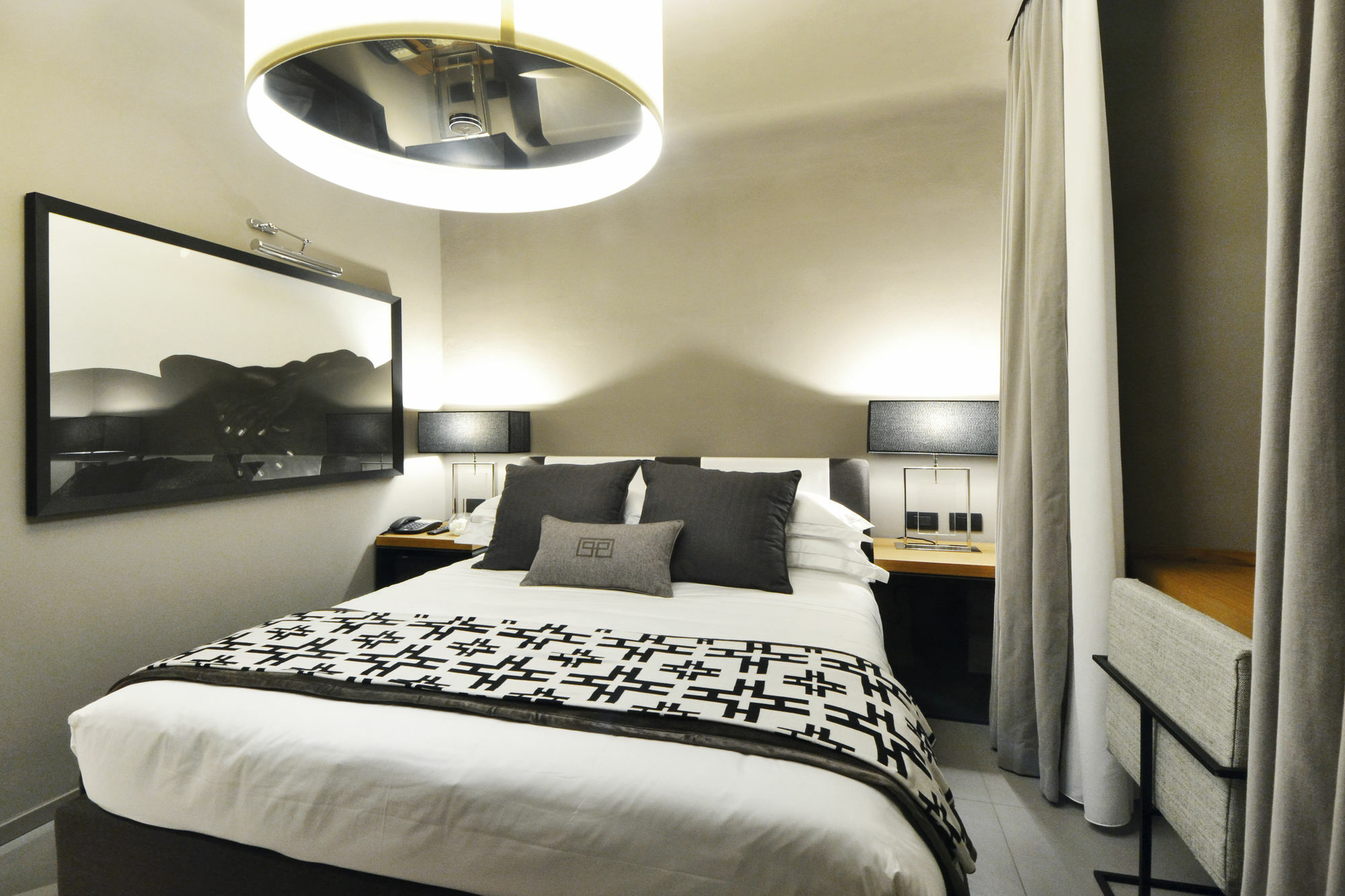 Parioli Place B&B Roma Esterno foto