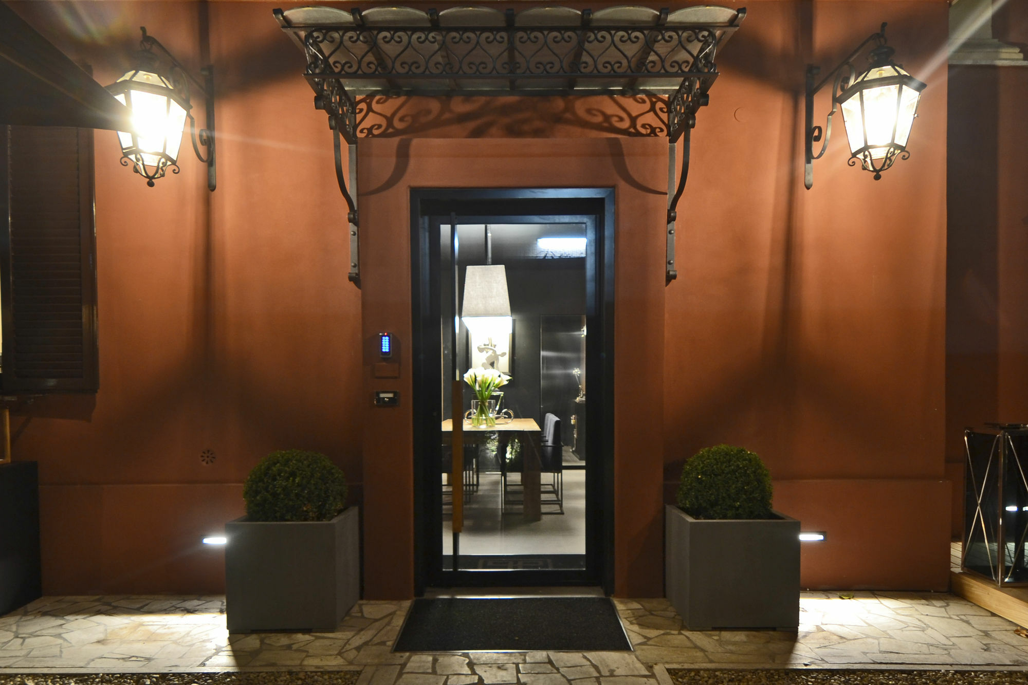 Parioli Place B&B Roma Esterno foto